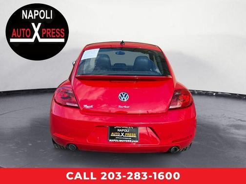 2013 Volkswagen Beetle 2.0T Turbo