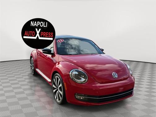 2013 Volkswagen Beetle 2.0T Turbo