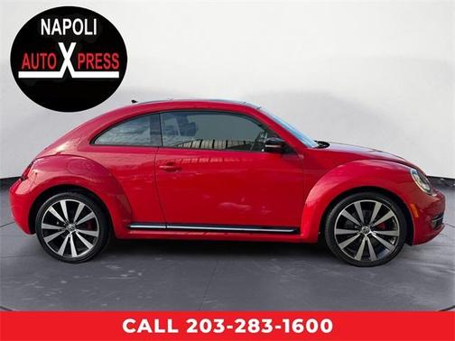 2013 Volkswagen Beetle 