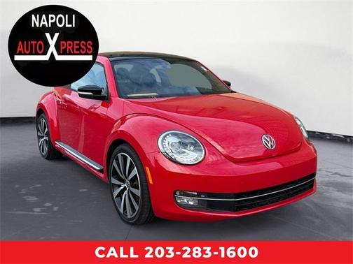 2013 Volkswagen Beetle 