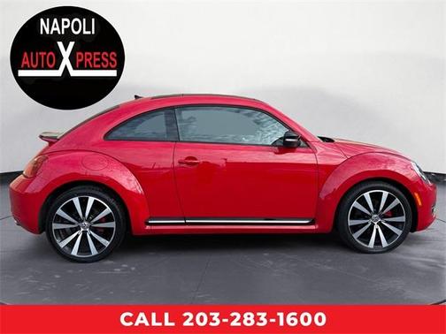 2013 Volkswagen Beetle 