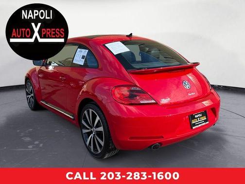 2013 Volkswagen Beetle 2.0T Turbo