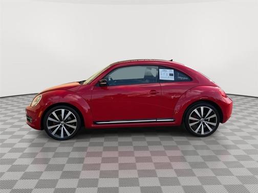 2013 Volkswagen Beetle 2.0T Turbo