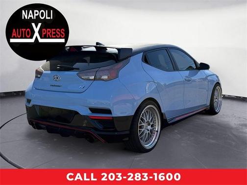 2022 Hyundai Veloster N N
