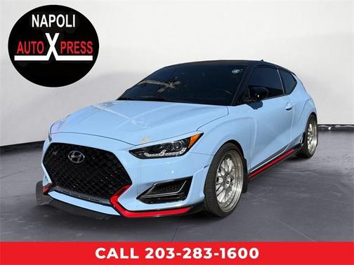 2022 Hyundai Veloster N N