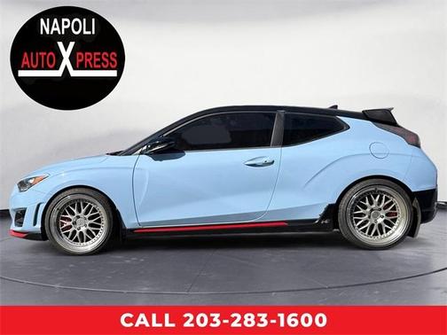 2022 Hyundai Veloster N N