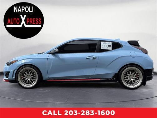 2022 Hyundai Veloster N N