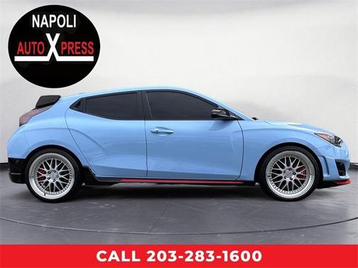 2022 Hyundai Veloster N N