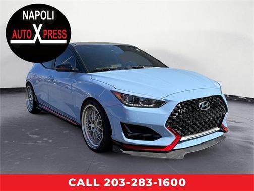 2022 Hyundai Veloster N N