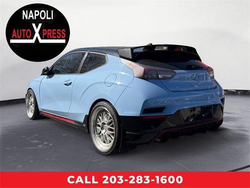 2022 Hyundai Veloster N N