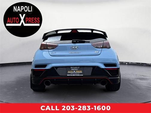 2022 Hyundai Veloster N N