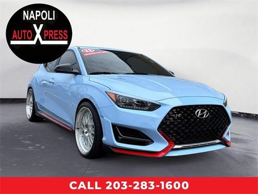 2022 Hyundai Veloster N N