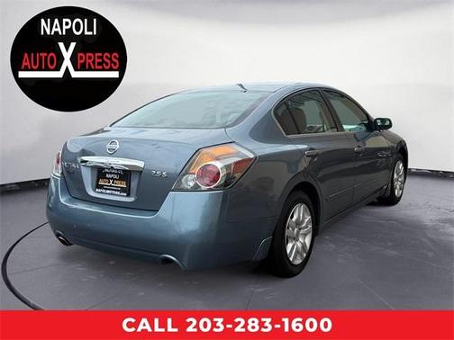 2011 Nissan Altima 2.5 S