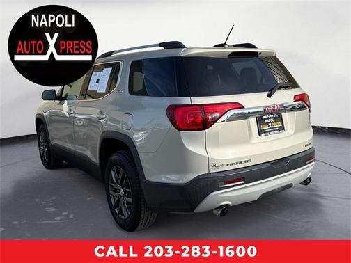 2017 GMC Acadia SLT-1