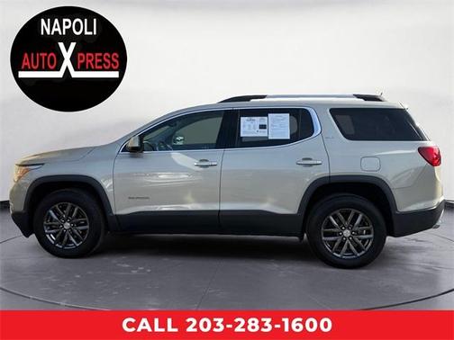 2017 GMC Acadia SLT-1