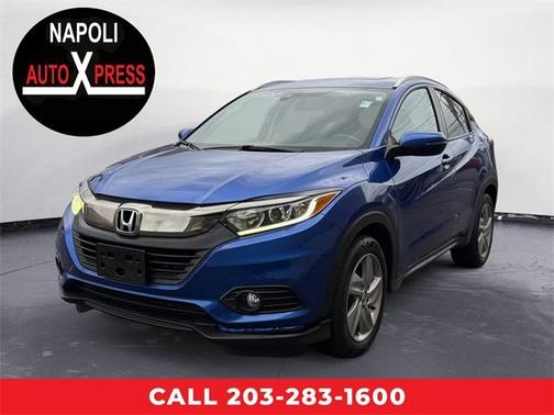 2019 Honda HR-V EX