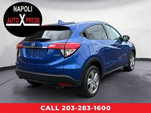 2019 Honda HR-V EX