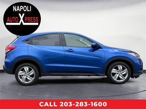 2019 Honda HR-V EX