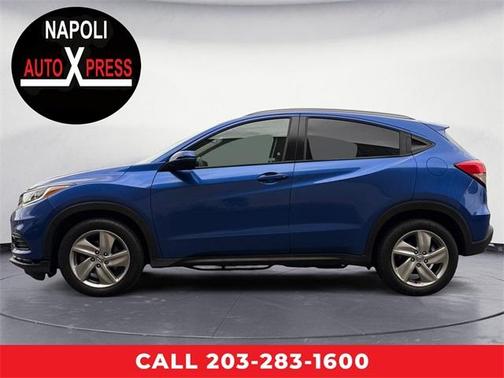 2019 Honda HR-V EX