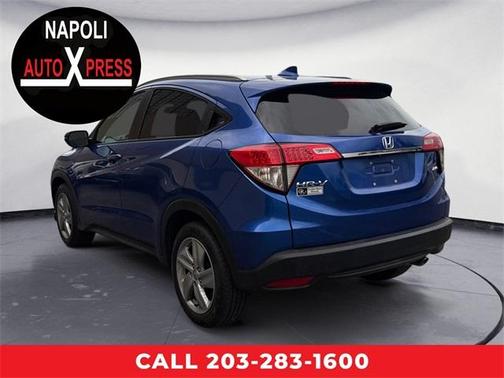2019 Honda HR-V EX