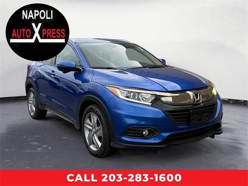 2019 Honda HR-V EX