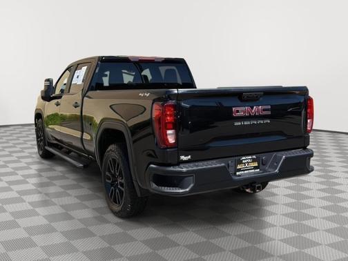 Onyx Black 2022 GMC Sierra 1500 Pro