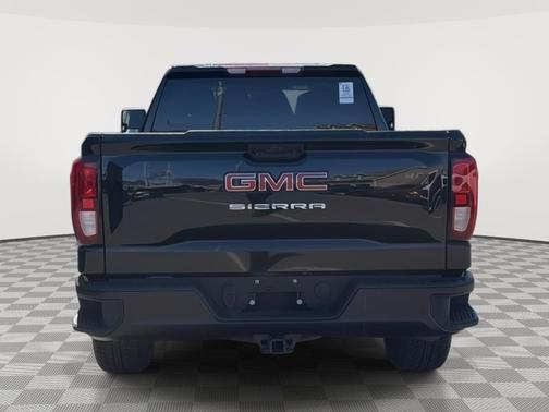 Onyx Black 2022 GMC Sierra 1500 Pro