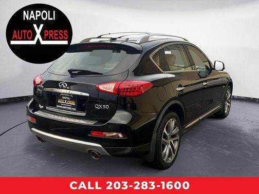 2017 INFINITI QX50 Base