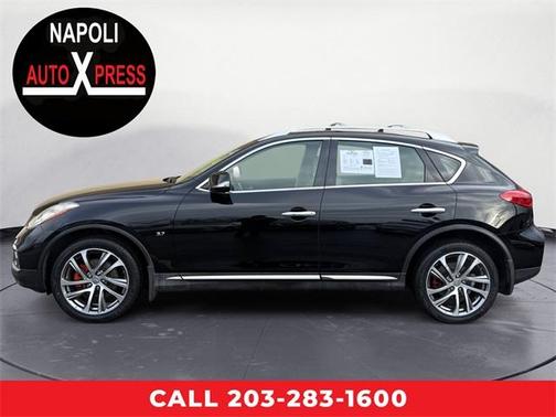 2017 INFINITI QX50 Base