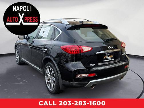 2017 INFINITI QX50 Base