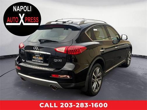 2017 INFINITI QX50 Base