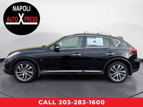 2017 INFINITI QX50 Base