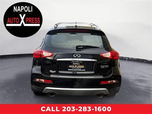 2017 INFINITI QX50 Base