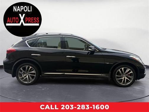 2017 INFINITI QX50 Base