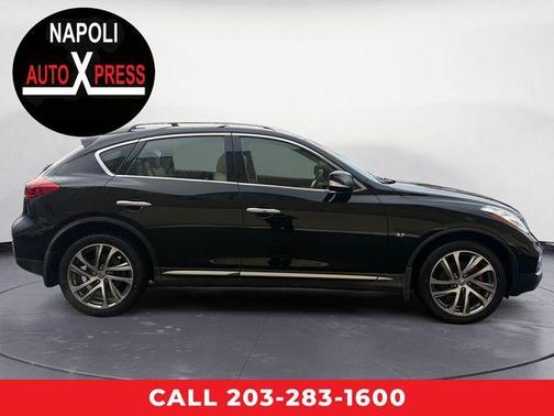 2017 INFINITI QX50 Base