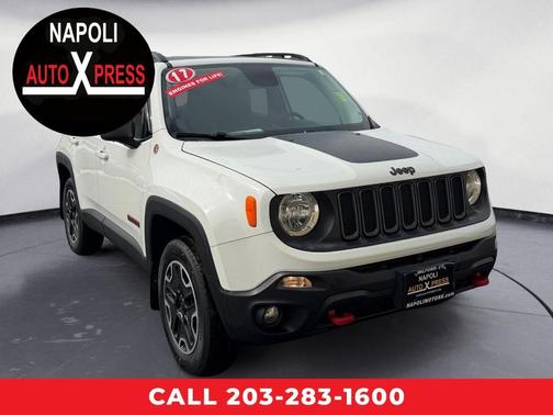 2017 Jeep Renegade Trailhawk