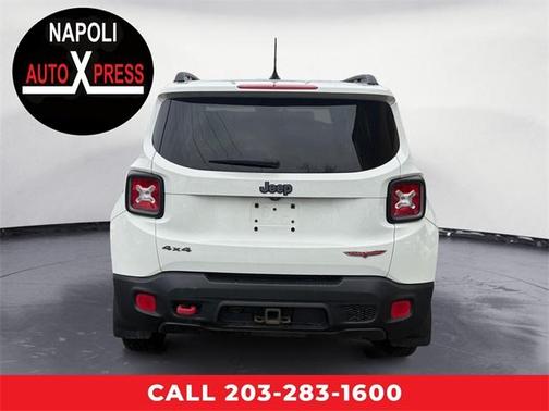 2017 Jeep Renegade Trailhawk