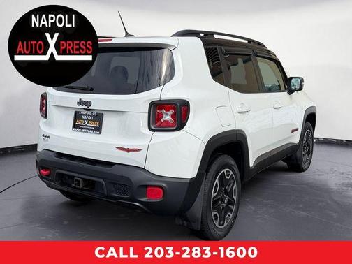 2017 Jeep Renegade Trailhawk