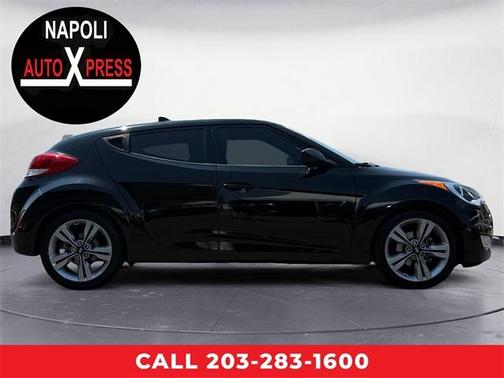 2017 Hyundai Veloster Value Edition