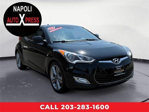 2017 Hyundai Veloster Value Edition