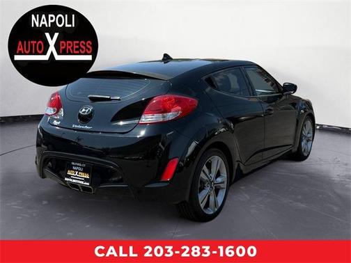 2017 Hyundai Veloster Value Edition