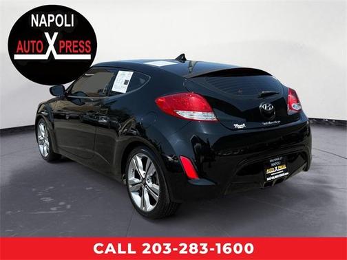 2017 Hyundai Veloster Value Edition
