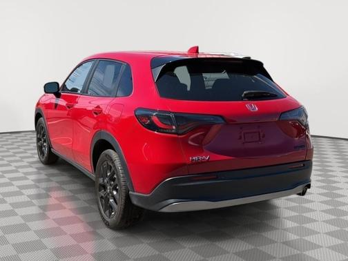 Milano Red 2024 Honda HR-V Sport
