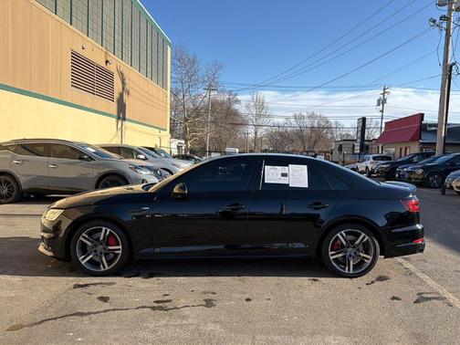 2018 Audi A4 2.0T Premium