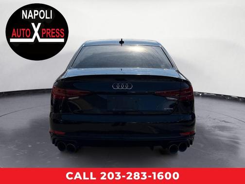 2018 Audi A4 2.0T Premium