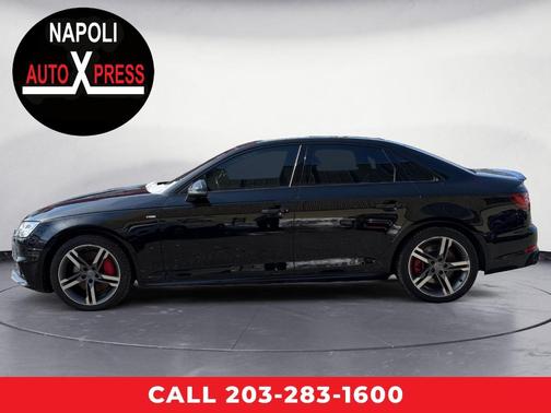 2018 Audi A4 2.0T Premium