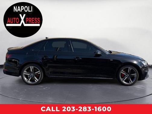 2018 Audi A4 2.0T Premium