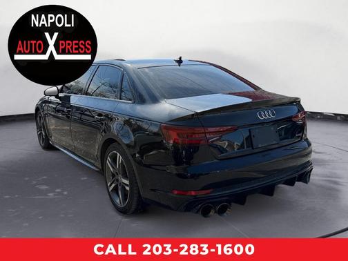 2018 Audi A4 2.0T Premium