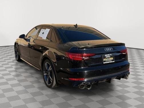 2018 Audi A4 2.0T Premium