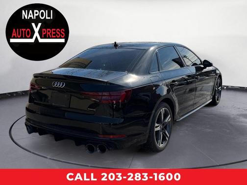 2018 Audi A4 2.0T Premium